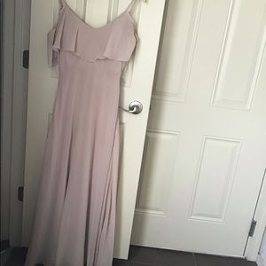 Birdy Grey bridesmaid dress